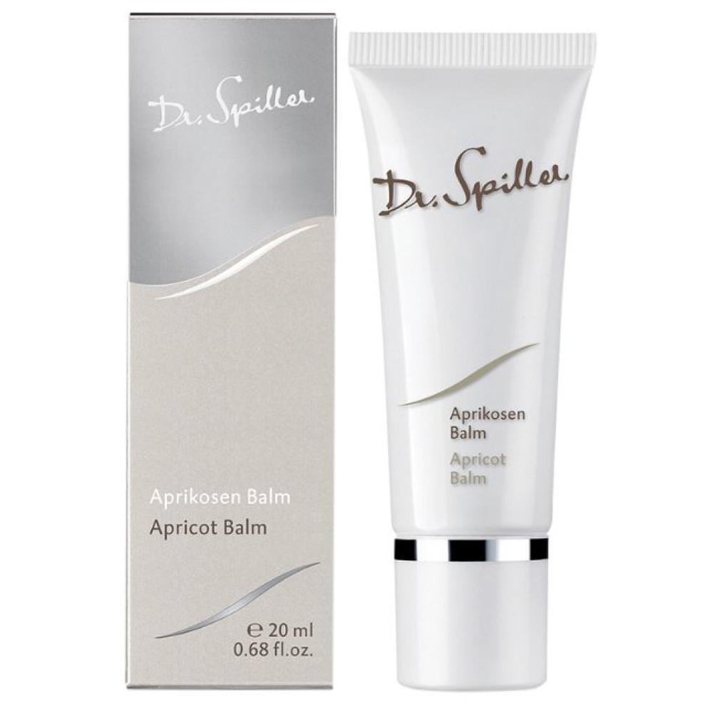 Apricot Balm - Абрикосовий живильний бальзам